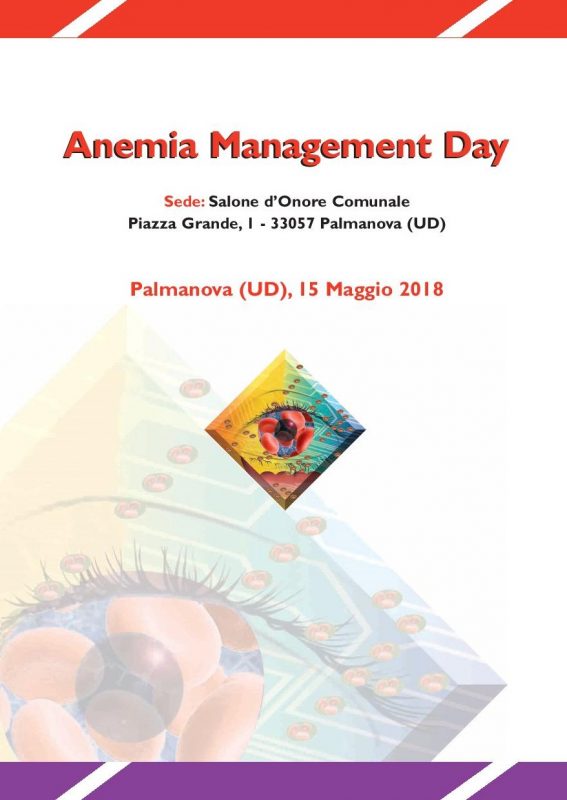 Programma Anemia Management Day (Palmanova â€“ UD)