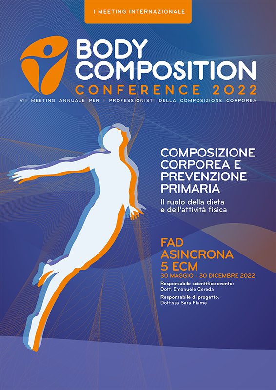 Programma Body Composition Conference 2022 - FAD