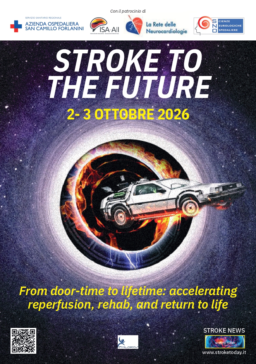 Programma Stroke to the Future