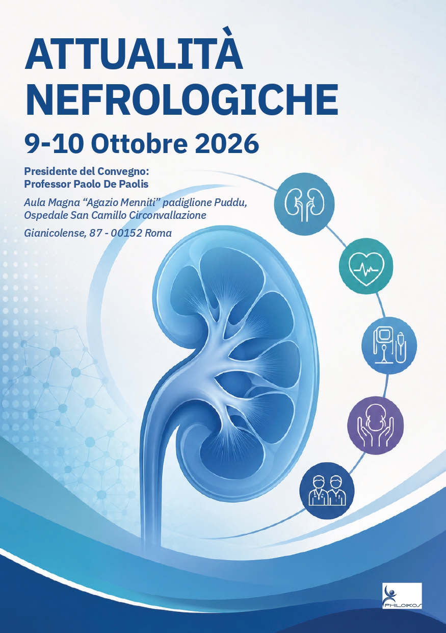 Programma ATTUALITÀ NEFROLOGICHE